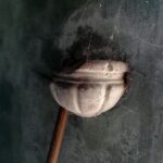 05.04.2021. Skorczów. Kaplica Bożego Narodzenia / Marta Gajda / Radio Kielce