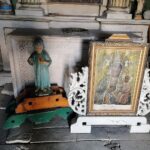 05.04.2021. Skorczów. Kaplica Bożego Narodzenia / Marta Gajda / Radio Kielce