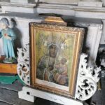 05.04.2021. Skorczów. Kaplica Bożego Narodzenia / Marta Gajda / Radio Kielce