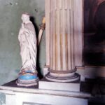 05.04.2021. Skorczów. Kaplica Bożego Narodzenia / Marta Gajda / Radio Kielce