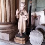 05.04.2021. Skorczów. Kaplica Bożego Narodzenia / Marta Gajda / Radio Kielce