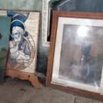 05.04.2021. Skorczów. Kaplica Bożego Narodzenia / Marta Gajda / Radio Kielce