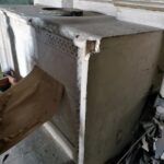 05.04.2021. Skorczów. Kaplica Bożego Narodzenia / Marta Gajda / Radio Kielce