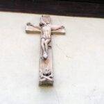 05.04.2021. Skorczów. Kaplica Bożego Narodzenia / Marta Gajda / Radio Kielce