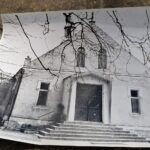 05.04.2021. Skorczów. Kaplica Bożego Narodzenia / Marta Gajda / Radio Kielce