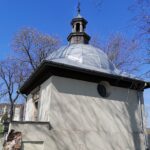 05.04.2021. Skorczów. Kaplica Bożego Narodzenia / Marta Gajda / Radio Kielce