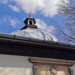 05.04.2021. Skorczów. Kaplica Bożego Narodzenia / Marta Gajda / Radio Kielce