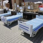 30.04.2021 Kielce. Nowy sprzęt dla szpitali powiatowych / Jarosław Kubalski / Radio Kielce