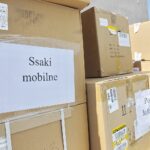 30.04.2021 Kielce. Nowy sprzęt dla szpitali powiatowych / Jarosław Kubalski / Radio Kielce