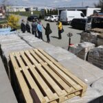 30.04.2021 Kielce. Nowy sprzęt dla szpitali powiatowych / Jarosław Kubalski / Radio Kielce