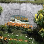 02.04.2021. Groby pańskie w Świętokrzyskiem. Starachowice, Grób w kościele Świętej Trójcy / Anna Głąb / Radio Kielce