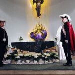 02.04.2021. Groby pańskie w Świętokrzyskiem. Kościół św. Jadwigi Królowej / Jarosław Kubalski / Radio Kielce