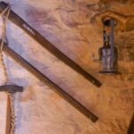 24.04.2021. Starachowice. Żelazne Doliny. Ekspozycja "Nim zamknięto ostatni szyb" / Muzeum Przyrody i Techniki w Starachowicach