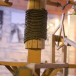 24.04.2021. Starachowice. Żelazne Doliny. Ekspozycja "Nim zamknięto ostatni szyb" / Muzeum Przyrody i Techniki w Starachowicach