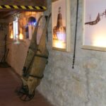 24.04.2021. Starachowice. Żelazne Doliny. Ekspozycja "Nim zamknięto ostatni szyb" / Muzeum Przyrody i Techniki w Starachowicach