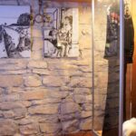 24.04.2021. Starachowice. Żelazne Doliny. Ekspozycja "Nim zamknięto ostatni szyb" / Muzeum Przyrody i Techniki w Starachowicach