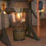 24.04.2021. Starachowice. Żelazne Doliny. Ekspozycja "Nim zamknięto ostatni szyb" / Muzeum Przyrody i Techniki w Starachowicach