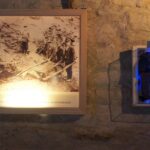 24.04.2021. Starachowice. Żelazne Doliny. Ekspozycja "Nim zamknięto ostatni szyb" / Muzeum Przyrody i Techniki w Starachowicach