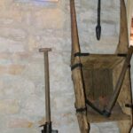 24.04.2021. Starachowice. Żelazne Doliny. Ekspozycja "Nim zamknięto ostatni szyb" / Muzeum Przyrody i Techniki w Starachowicach