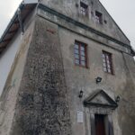 05.04.2021. Ublinek. Dawny zbór ariański / Emilia Sitarska / Radio Kielce