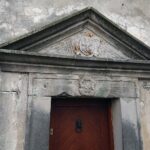 05.04.2021. Ublinek. Dawny zbór ariański / Emilia Sitarska / Radio Kielce