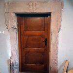 05.04.2021. Ublinek. Dawny zbór ariański / Emilia Sitarska / Radio Kielce