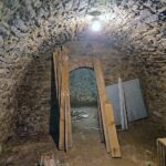 05.04.2021. Ublinek. Dawny zbór ariański / Emilia Sitarska / Radio Kielce