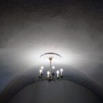 05.04.2021. Ublinek. Dawny zbór ariański / Emilia Sitarska / Radio Kielce