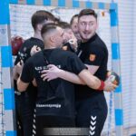 29.04.2021. Kielce. Wspólny trening Łomży Vive Kielce i AZS UJK Kielce / kielcehandball.pl