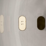 31.3.2016 Kielce. Kolporter Arena. Oznaczenia krzesełek na stadionie. / Wojciech Habdas / Radio Kielce