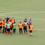 31.3.2016 Kielce. Kolporter Arena. Na boisku treningowym trwał trening / Wojciech Habdas / Radio Kielce