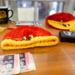 31.3.2016 Kielce. Kolporter Arena. Kącik kibica. / Wojciech Habdas / Radio Kielce