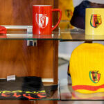 31.3.2016 Kielce. Kolporter Arena. Kącik kibica. / Wojciech Habdas / Radio Kielce