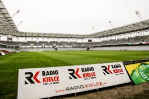 31.3.2016 Kielce. Kolporter Arena / Wojciech Habdas / Radio Kielce