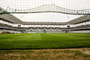 31.3.2016 Kielce. Kolporter Arena / Wojciech Habdas / Radio Kielce