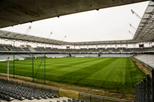 31.3.2016 Kielce. Kolporter Arena / Wojciech Habdas / Radio Kielce