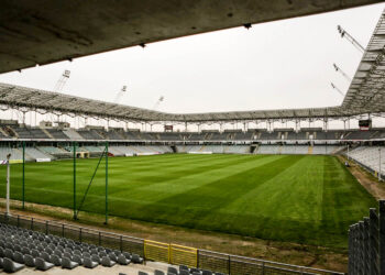 31.3.2016 Kielce. Kolporter Arena / Wojciech Habdas / Radio Kielce