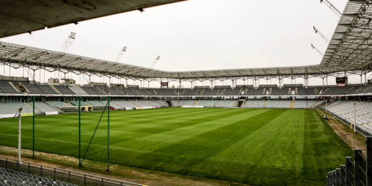 31.3.2016 Kielce. Kolporter Arena / Wojciech Habdas / Radio Kielce