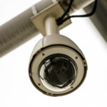 31.3.2016 Kielce. Kolporter Arena. Nad bezpieczeństwem czuwa ochrona i kamery.. / Wojciech Habdas / Radio Kielce