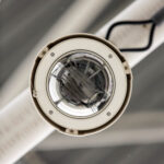 31.3.2016 Kielce. Kolporter Arena. Nad bezpieczeństwem czuwa ochrona i kamery.. / Wojciech Habdas / Radio Kielce