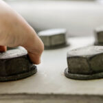 31.3.2016 Kielce. Kolporter Arena. Potężna konstrukcja zadaszenia. / Wojciech Habdas / Radio Kielce