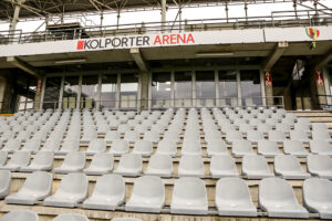 31.3.2016 Kielce. Kolporter Arena / Wojciech Habdas / Radio Kielce