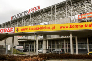 31.3.2016 Kielce. Kolporter Arena / Wojciech Habdas / Radio Kielce