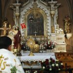 04.04.2021. Wszechświęte. Msza rezurekcyjna / Emilia Sitarska / Radio Kielce