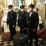 04.04.2021. Wszechświęte. Taraban na mszy rezurekcyjnej / Emilia Sitarska / Radio Kielce