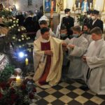 04.04.2021. Wszechświęte. Msza rezurekcyjna / Emilia Sitarska / Radio Kielce