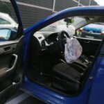 23.04.201 Kielce. Karambol na alei Solidarności / Wiktor Taszłow / Radio Kielce