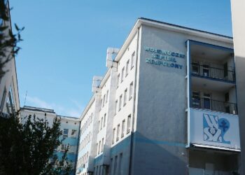 Wojewódzki Szpital Zespolony w Kielcach / Wiktor Taszłow / Radio Kielce