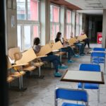 24.04.2021. Kielce. Dzień otwarty w Regionalnym Centrum Krwiodawstwa i Krwiolecznictwa / Wiktor Taszłow / Radio Kielce