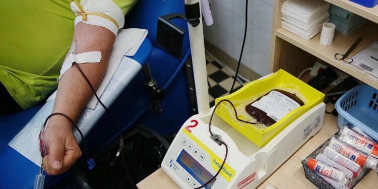 „Krew dla Niepodległej” już w najbliższy weekend - Radio Kielce „Krew dla Niepodległej” już w najbliższy weekend